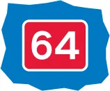 The number of a route for pedal cycles forming part of a national cycle route network — UK road sign