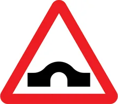 Road sign for question 60