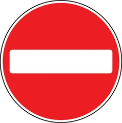 Road sign for this question