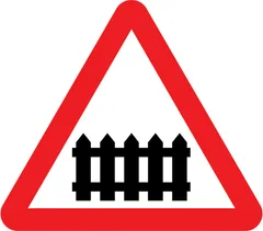Road sign for question 52