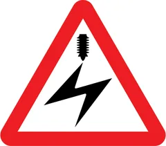 Road sign for question 54
