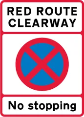 Road sign for question 47
